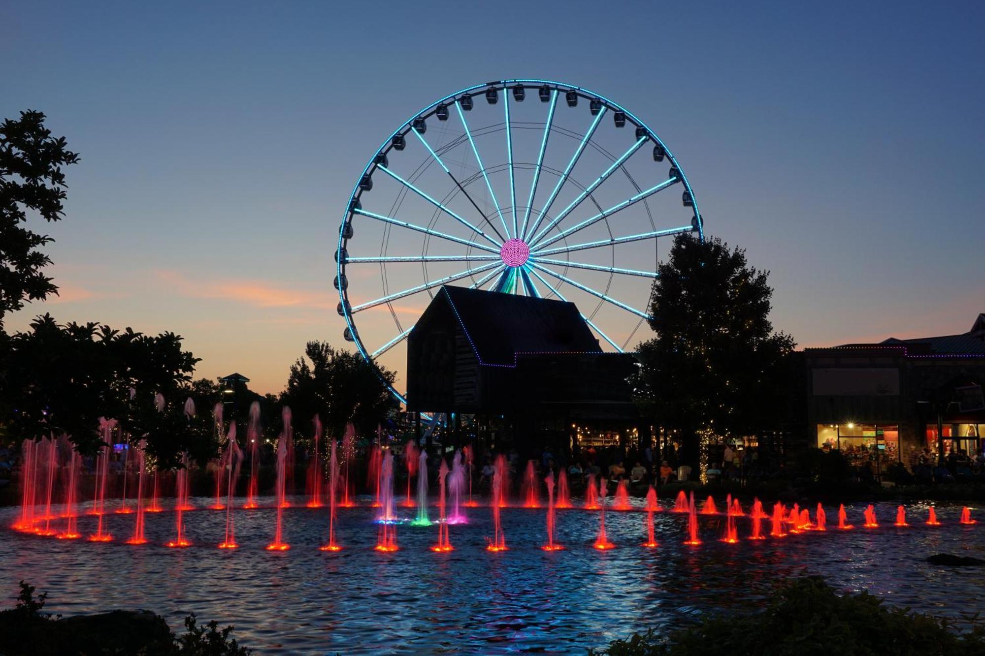 Rock Of Ages, Hot Tub, Game Room, Wifi, 1089 Free Tickets Each Paid Day, Dollywood And More Pigeon Forge Exterior photo